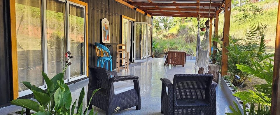 Rincón de Paz Hotel in Jarabacoa