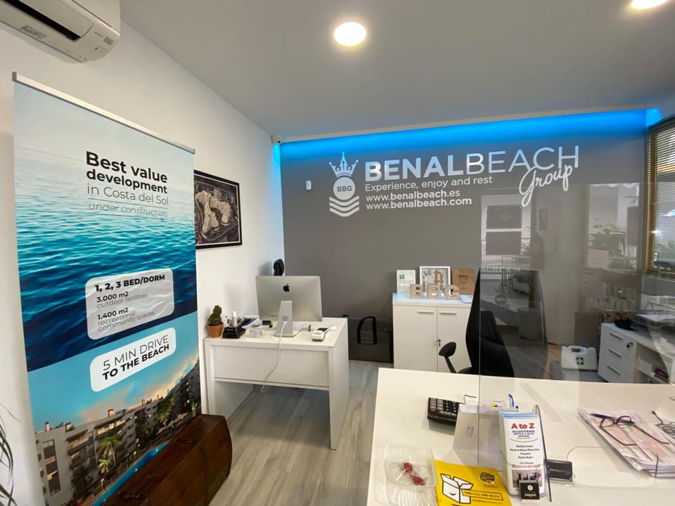 Apartamentos Benal Beach Group Hotel in Benalmadena