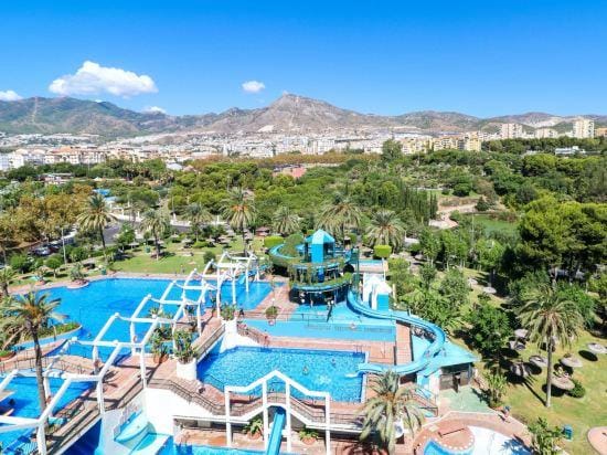 Apartamentos Benal Beach Group Hotel in Benalmadena