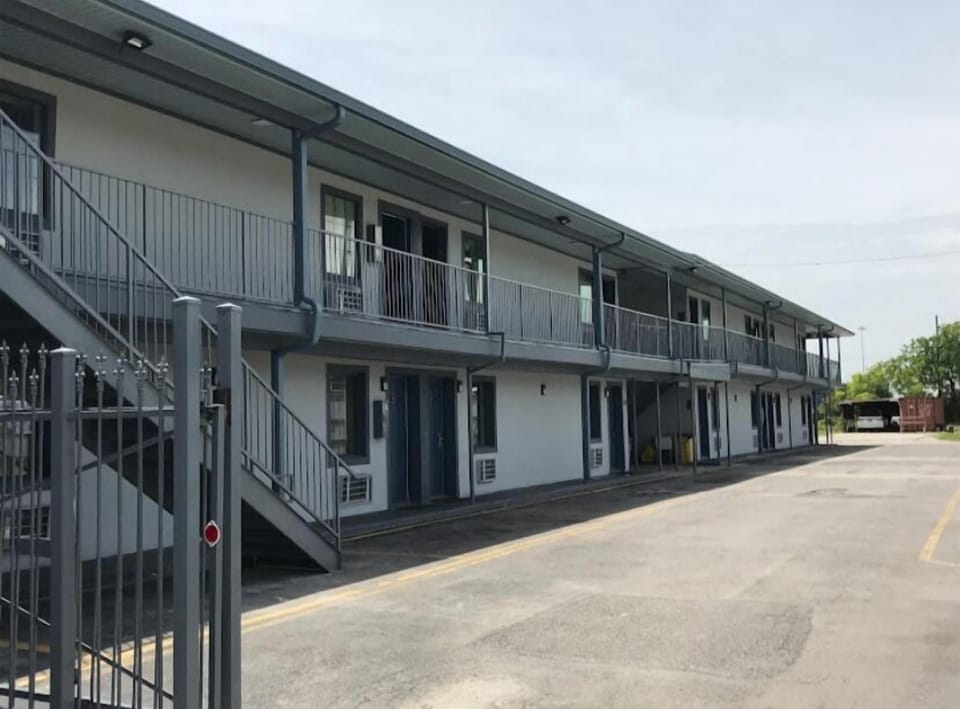 Jacks motel Hotel in Viavant-Venetian Isles