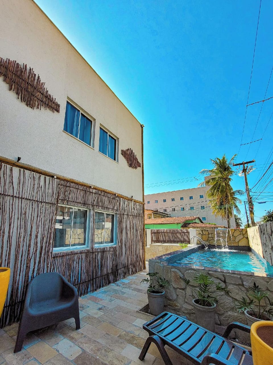 Pousada Naala Hotel in Ipojuca