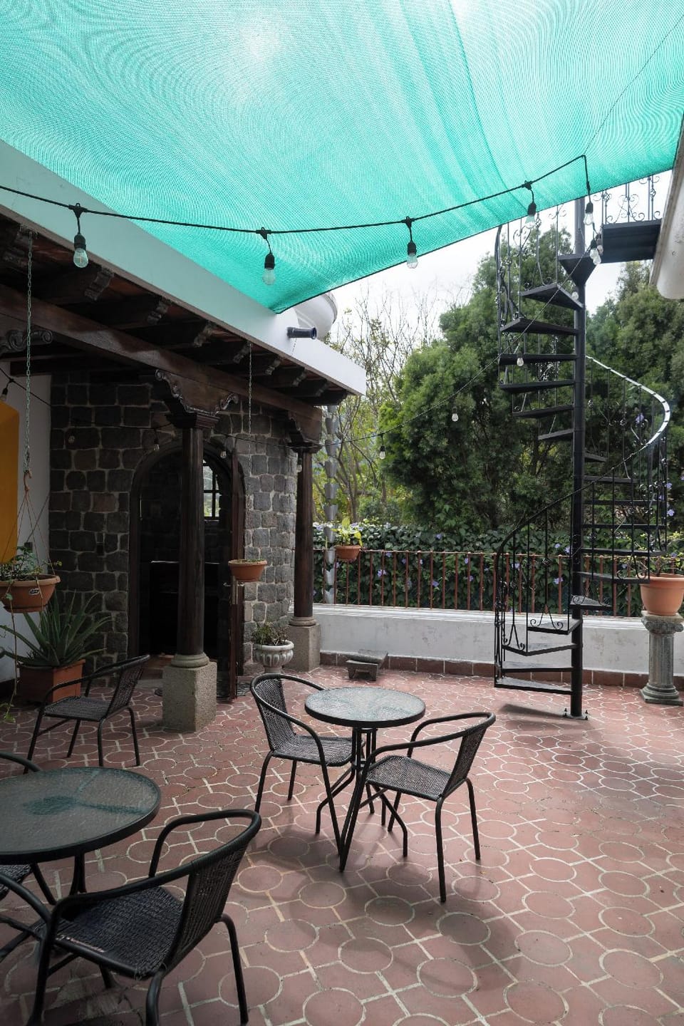Indian Palace Hotel in Antigua Guatemala