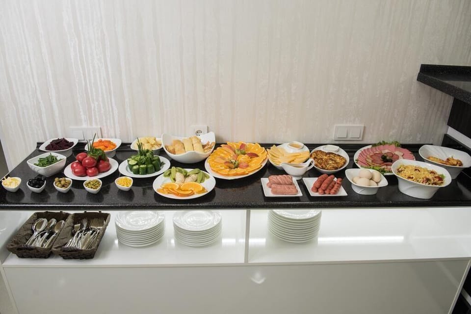 Sato Tashkent Hotel in Europe