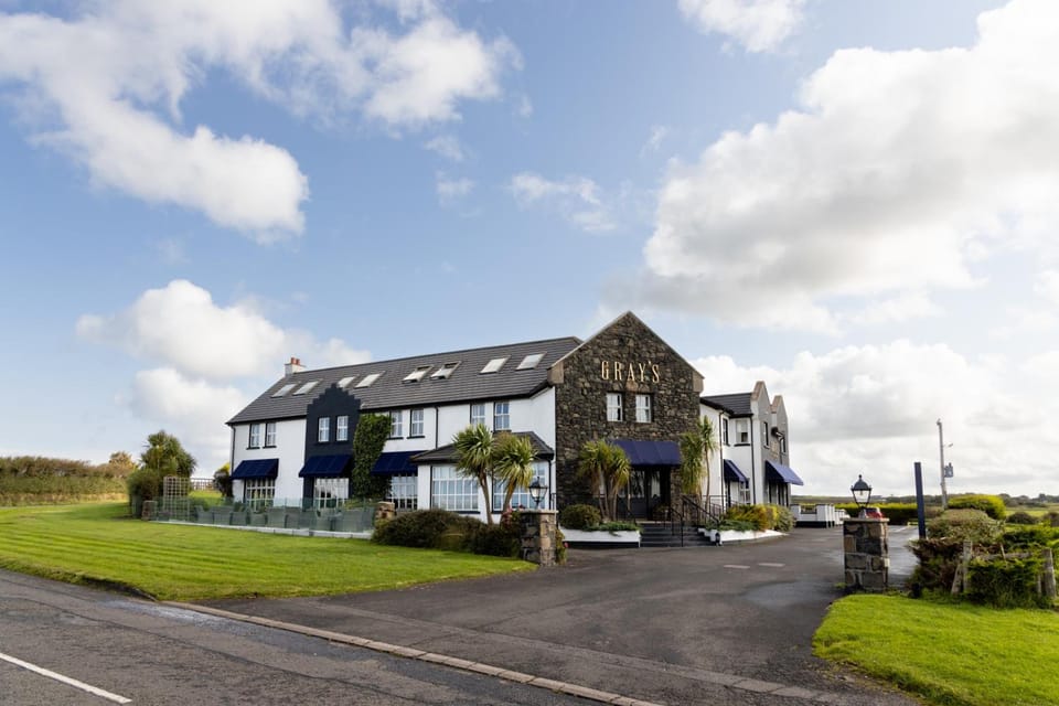 Gray's at Bushmills Inn in Northern Ireland