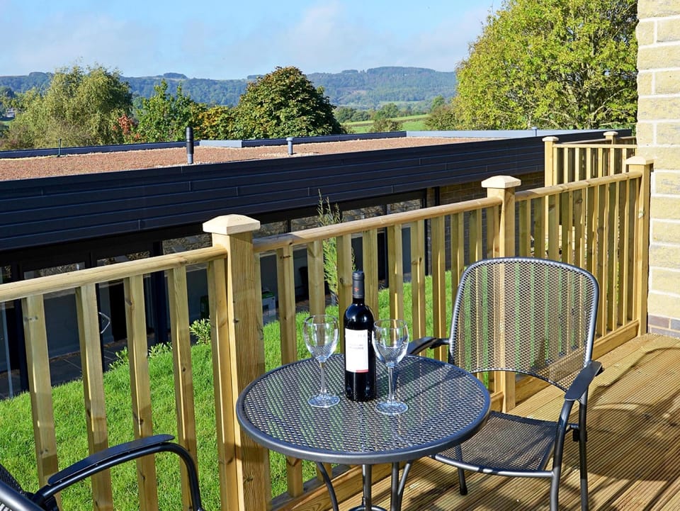 The View at the White Horse Woolley Moor Hotel Hotel in North East Derbyshire District