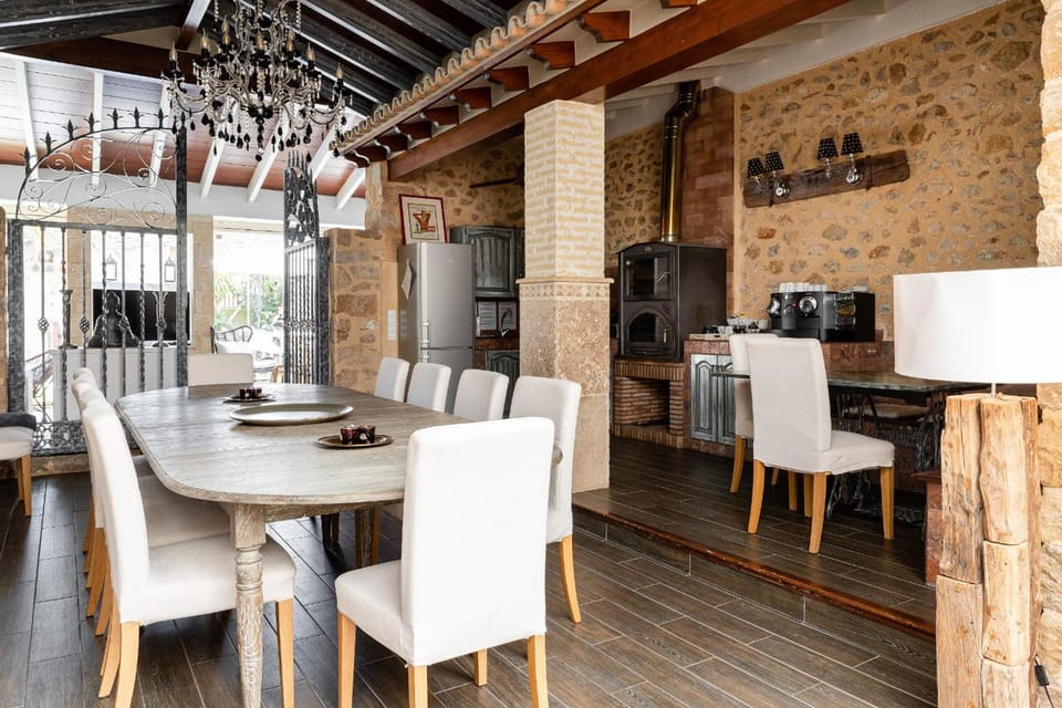Casa Mistela Hotel in Jalón