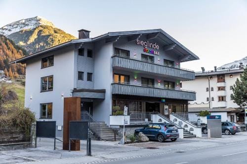 Sieglinde Color Hotel in Soelden