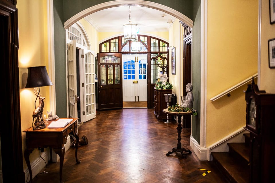 The Penrallt Hotel in Wales
