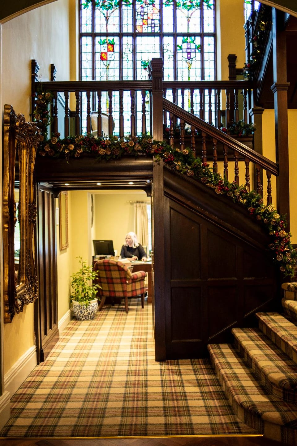 The Penrallt Hotel in Wales