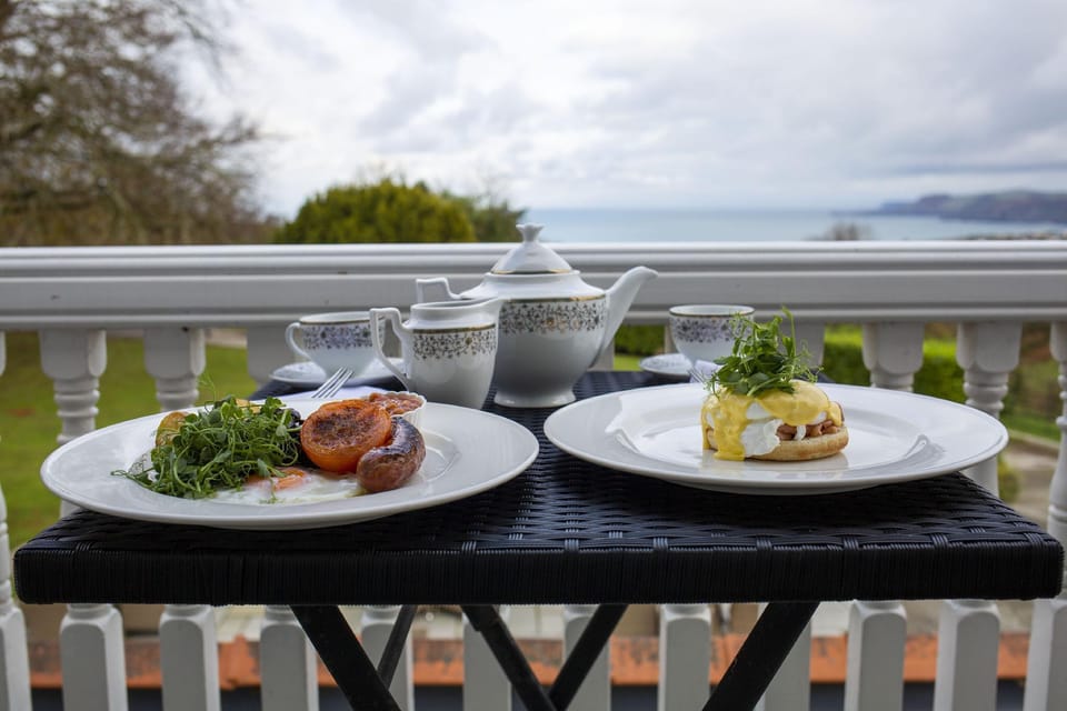 The Penrallt Hotel in Wales