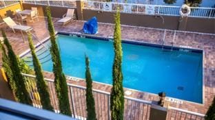 Daytona Speedway Hotel Hotel in Florida