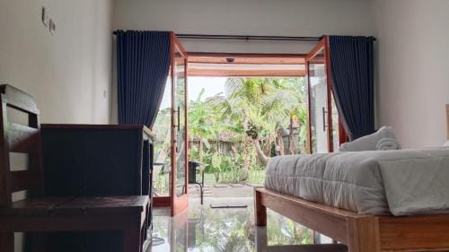 Three Angel House Hotel in Abiansemal