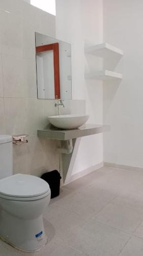 Three Angel House Hotel in Abiansemal