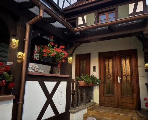 A la bonne etoile Hotel in Baden-Württemberg