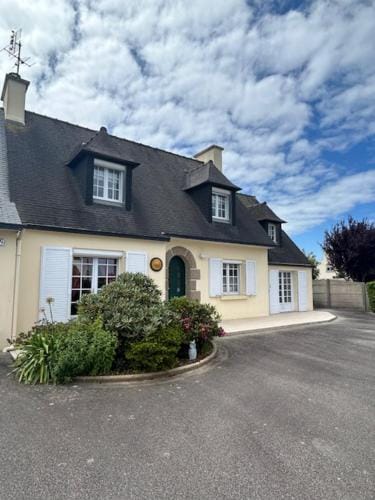 Gwalarn Hotel in Plouguerneau