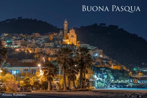 Romantic room nel Borgo di Cervo Hotel in Liguria