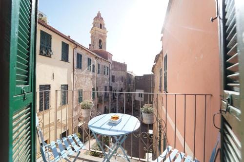 Romantic room nel Borgo di Cervo Hotel in Liguria