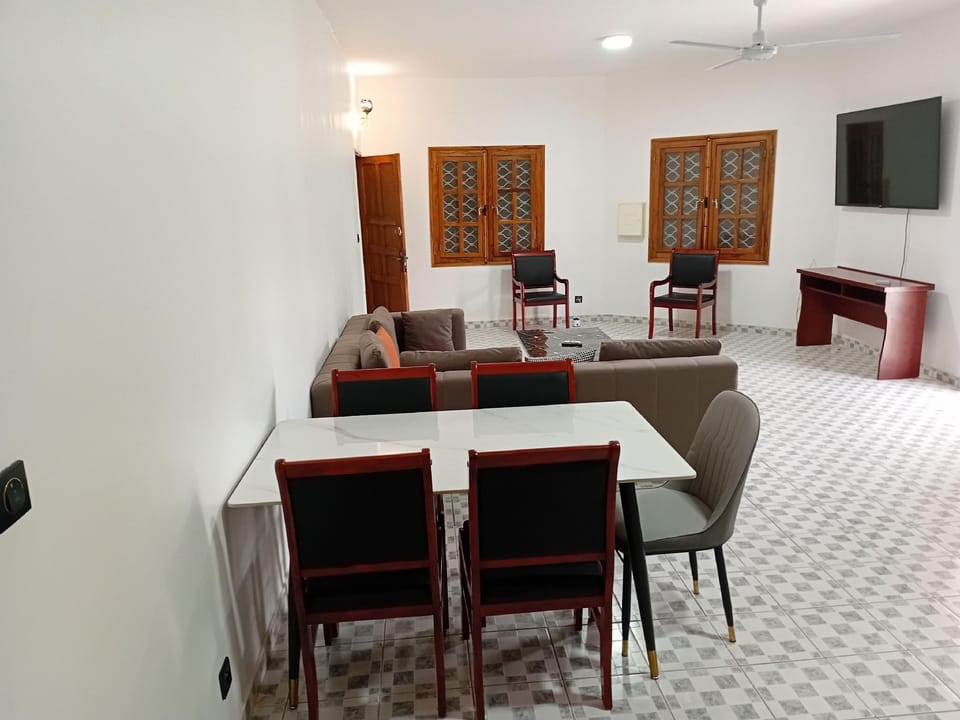 Melia Beach Hotel in Saly