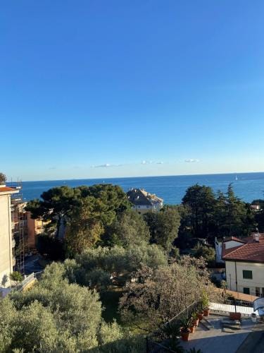 La finestra sul Mare Hotel in Albissola Marina