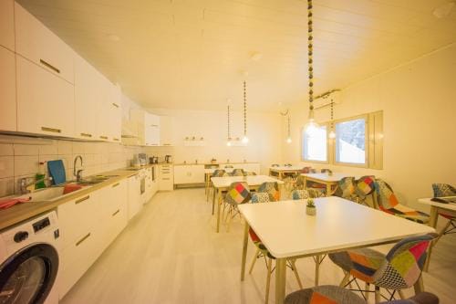 Capsule Hotel Ibedcity Hostel in Rovaniemi