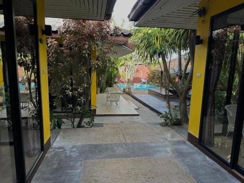 Nankanok Resort Hotel in Krabi Changwat