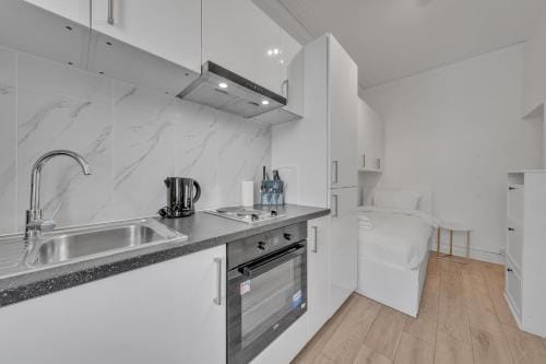 The Knightsbridge Residences Hotel in City of Westminster