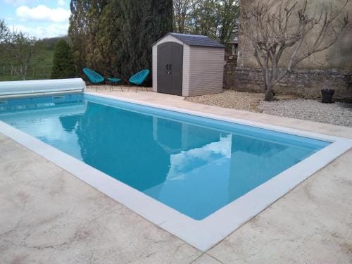 chambres d'hote Le Marronnier Hotel in Jura