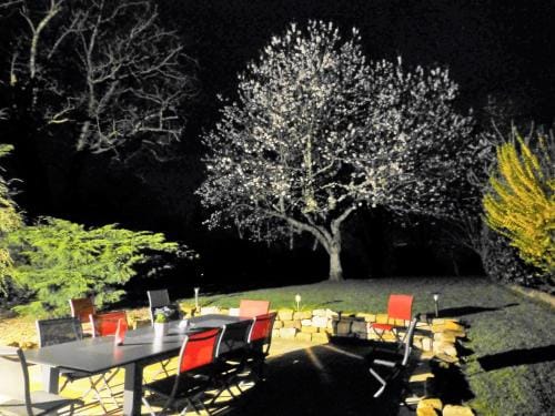chambres d'hote Le Marronnier Hotel in Jura