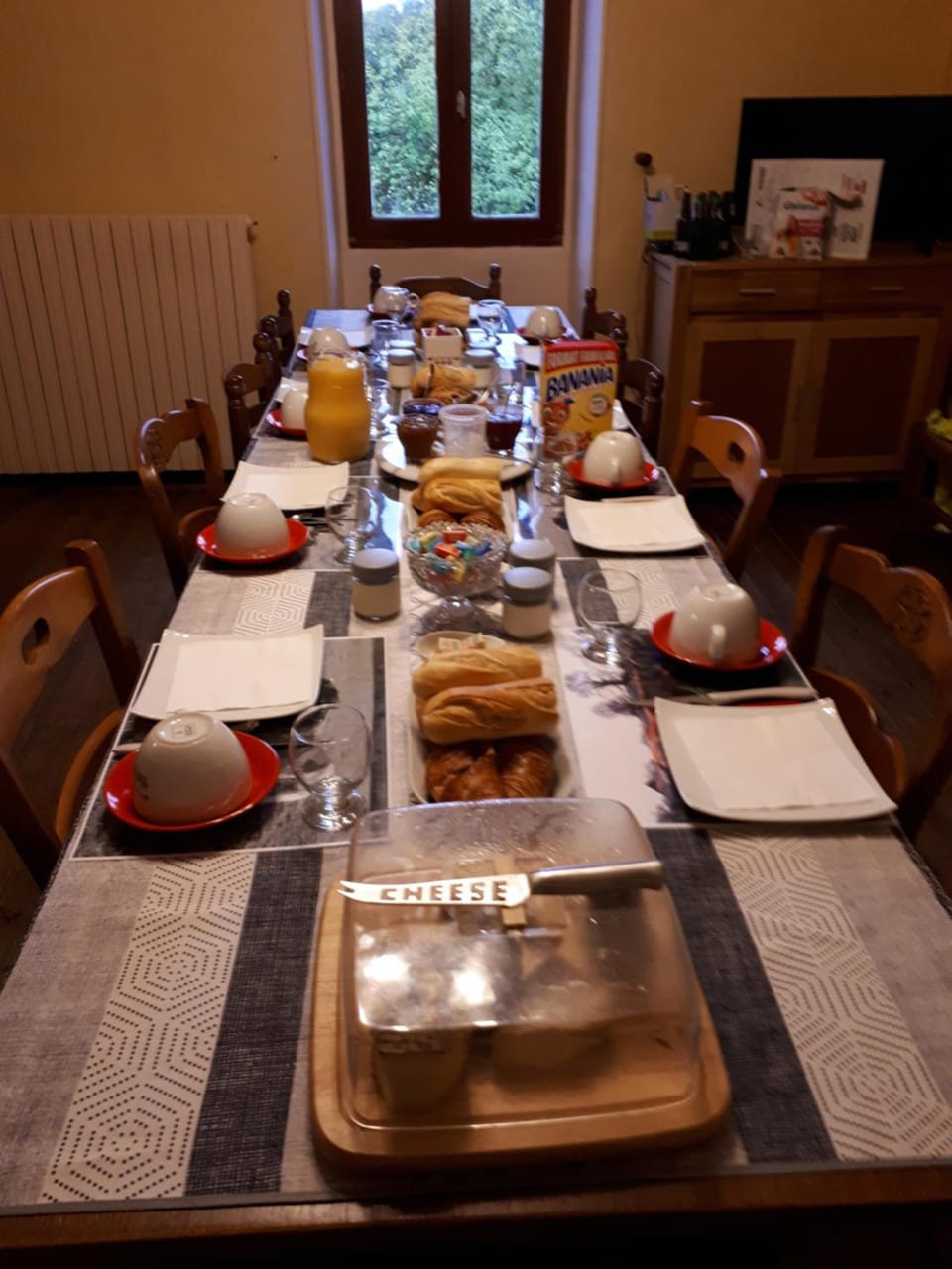 Chez Nathalie Et Jean Claude Hotel in Auvergne-Rhône-Alpes