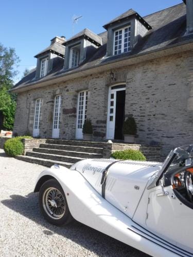 La Carbonniere Hotel in Normandy