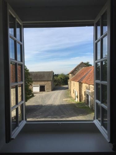 La Carbonniere Hotel in Normandy