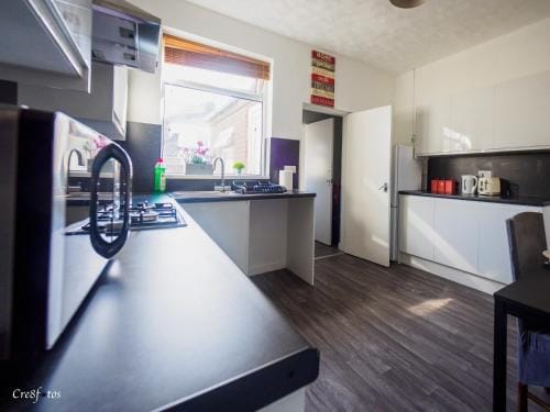 Cornwallis House Hotel in Stoke-on-Trent