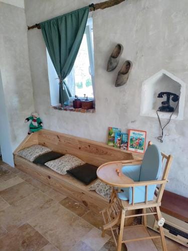 Chambre d'hotes La cavaliere a La Source de nos Racines Hotel in Hauts-de-France