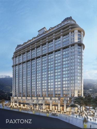 Paxtonz Ango Suites Kuala Lumpur Hotel in Petaling Jaya