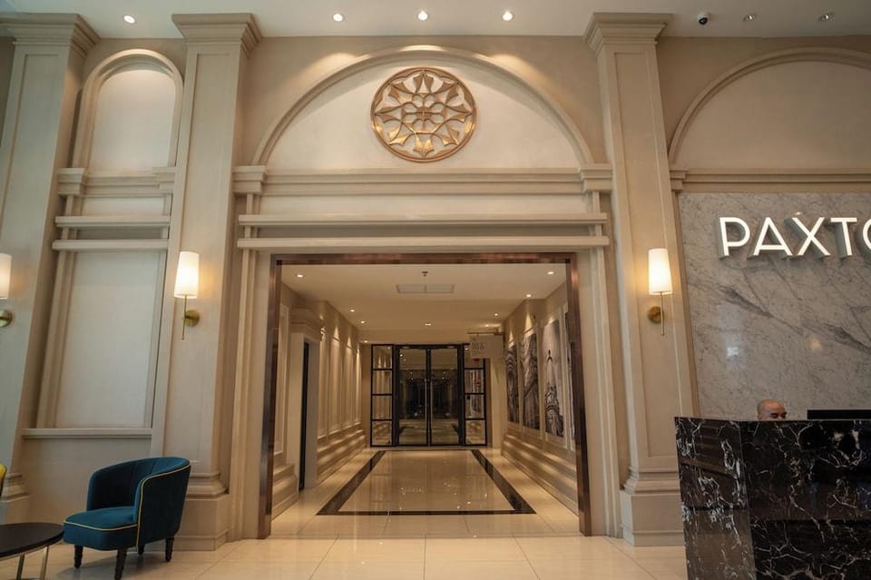 Paxtonz Ango Suites Kuala Lumpur Hotel in Petaling Jaya