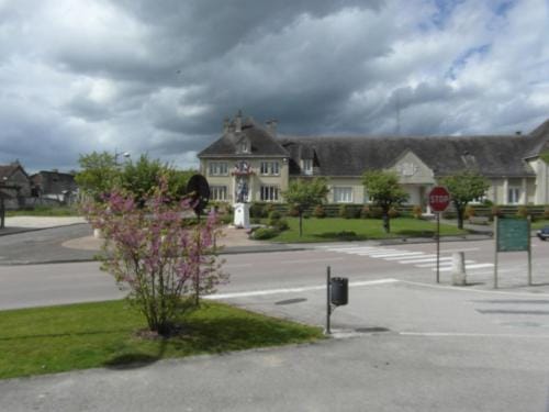 Le Breuil Hotel in Bourgogne-Franche-Comté