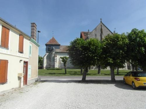 Le Breuil Hotel in Bourgogne-Franche-Comté