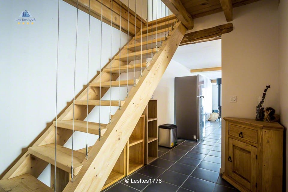 Les Iles 1776 Hotel in Chamonix