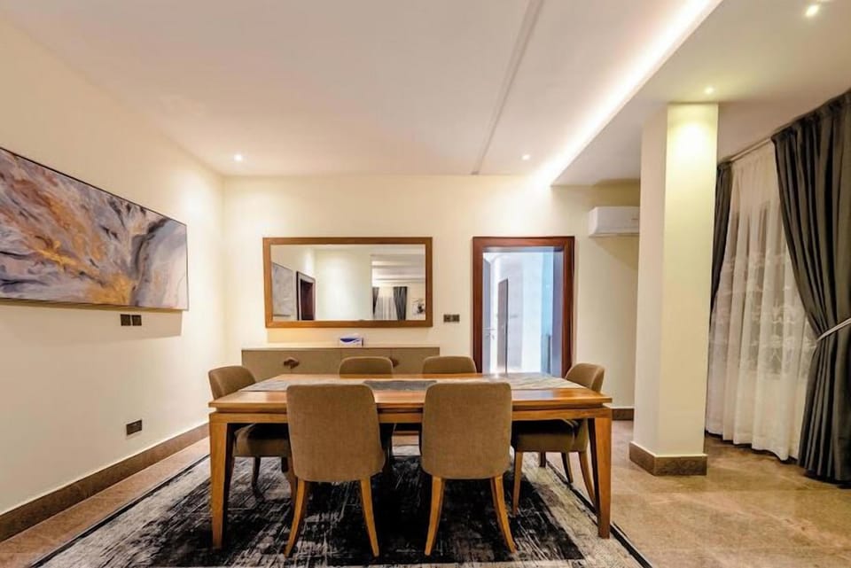SICS APARTMENT Hotel in Nigeria