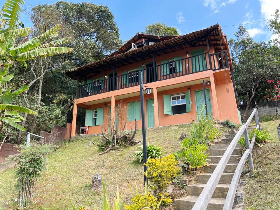 Pousada Bem Querer Inn in State of Minas Gerais, Brazil