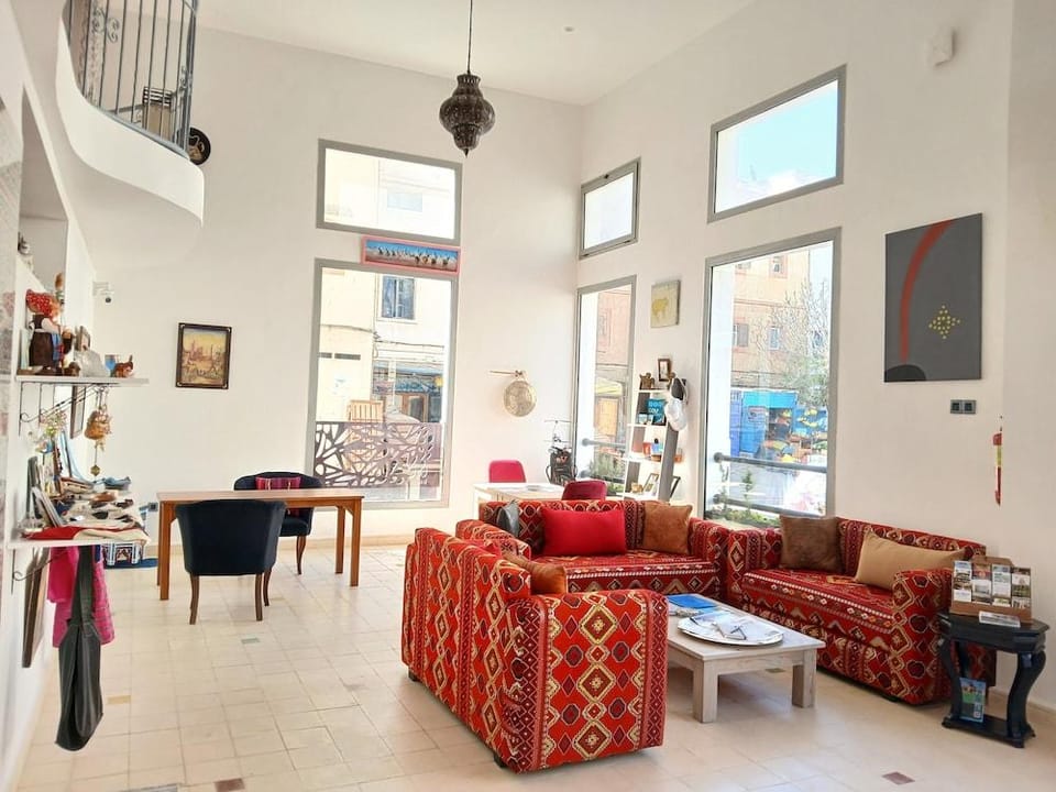Al Bouhaira Abyad Art & Golf Hotel in Essaouira