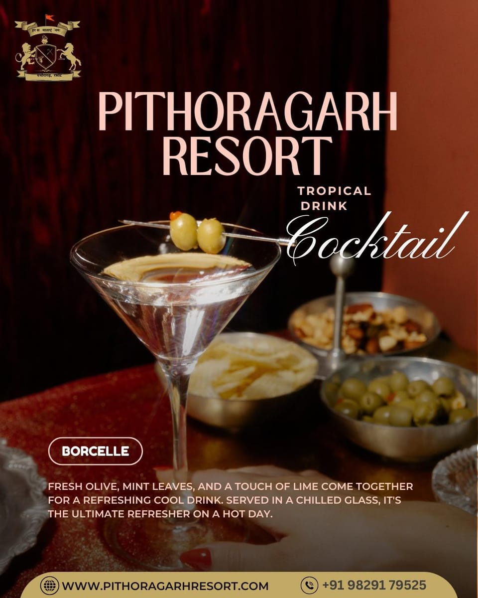 Pithoragarh Resort Hotel in Rajasthan
