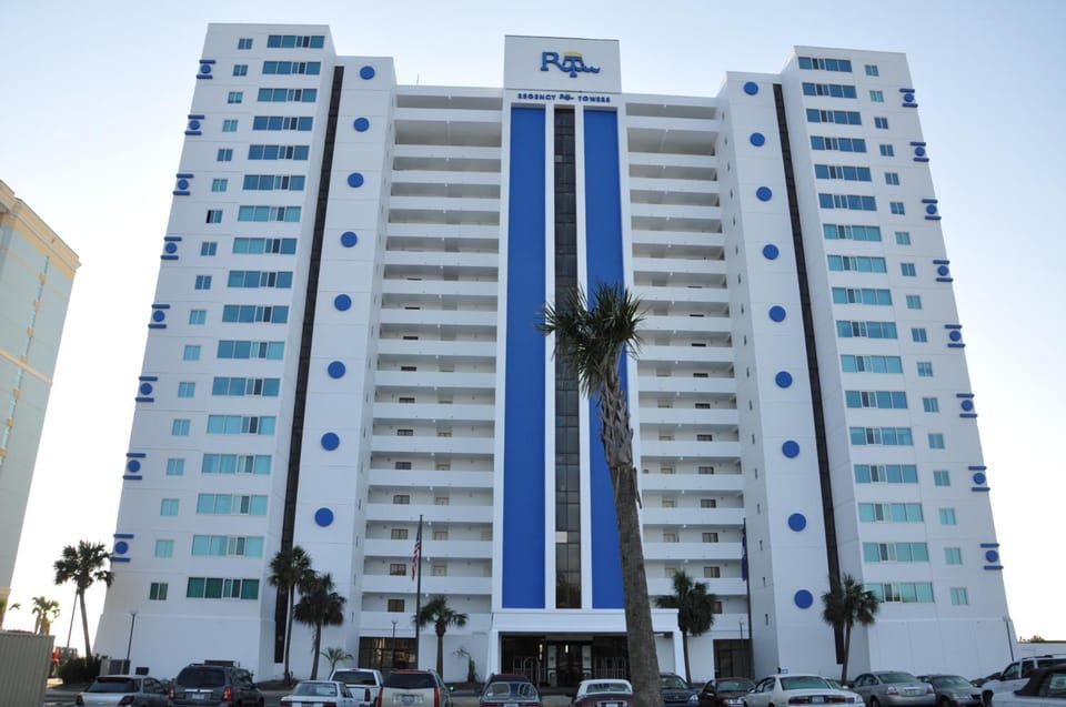 Exterior view