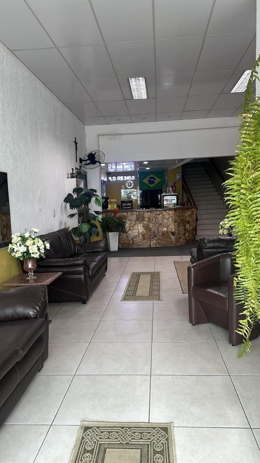 Big Hotel - Florianopolis continental Hotel in Florianopolis