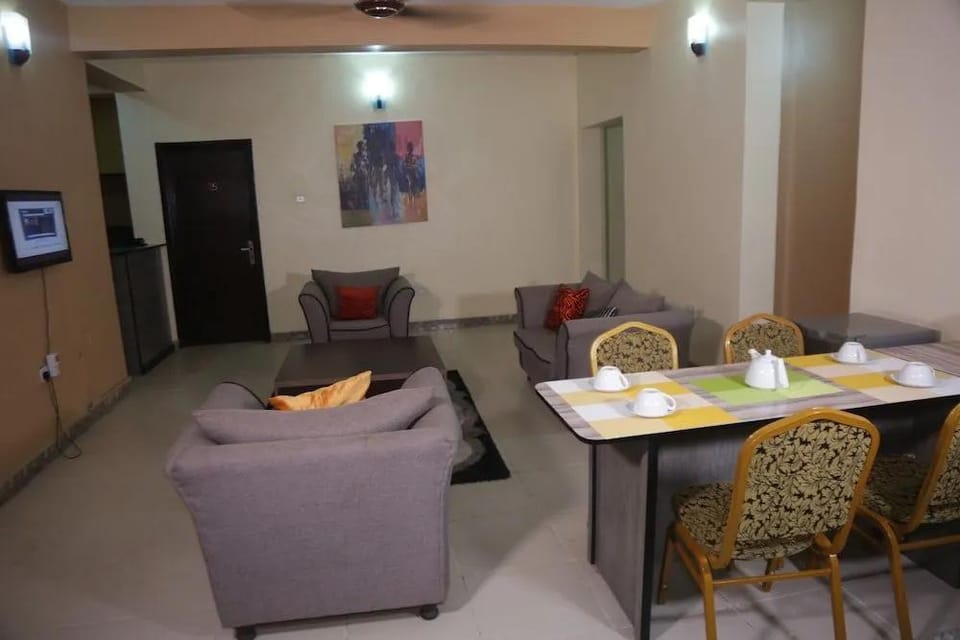 Goddis Apartment Hotel in Lagos