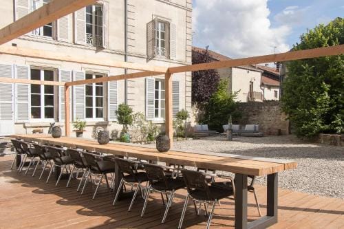 Joie de Vivre Hotel in Bourgogne-Franche-Comté