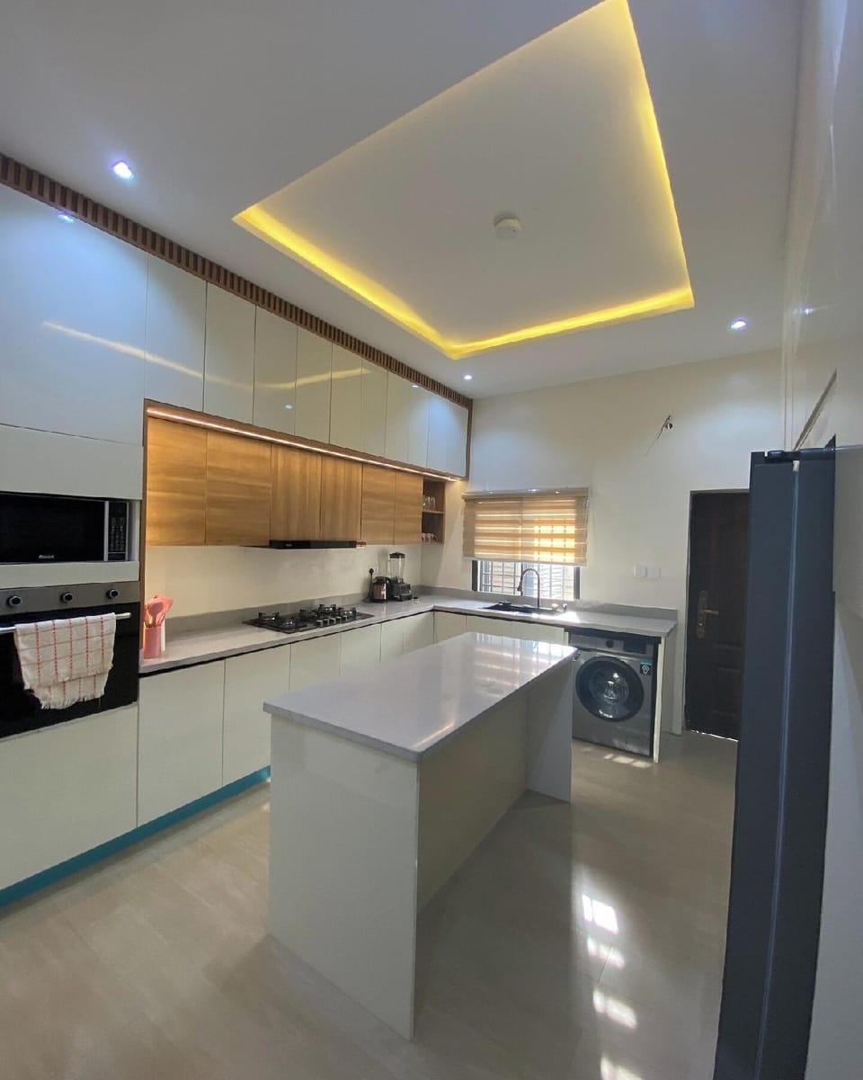 Zion Residence Hotel in Abuja