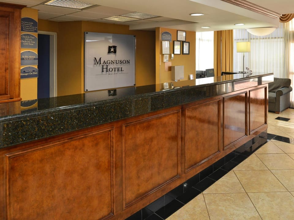 Magnuson Hotel Macon Hotel in Macon