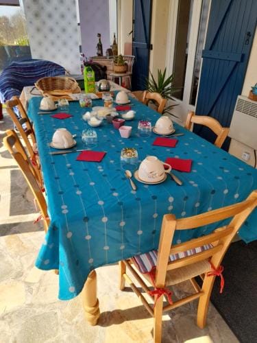 Maison Entre Terre et Mer Hotel in Finistere