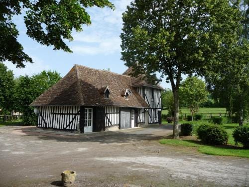 Manoir de Sens Hotel in Normandy